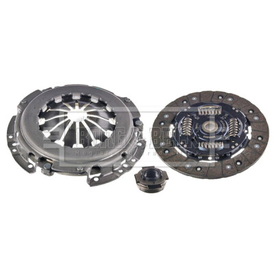 Kit d'embrayage BORG &amp; BECK HK2842