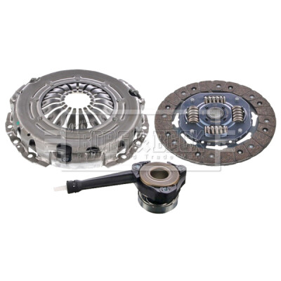 Kit d'embrayage BORG &amp; BECK HKT1581