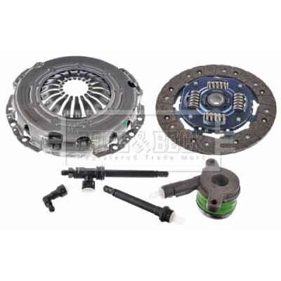 Kit d'embrayage BORG &amp; BECK HKT1582