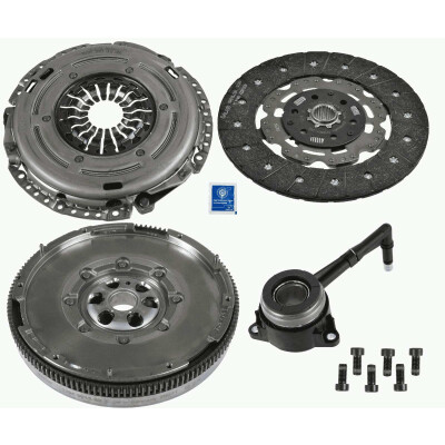 Kit d'embrayage SACHS 2290 601 162