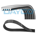 Courroie trapézoïdale à nervures DAYCO 5PK1635