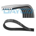 Courroie trapézoïdale à nervures DAYCO 6PK725