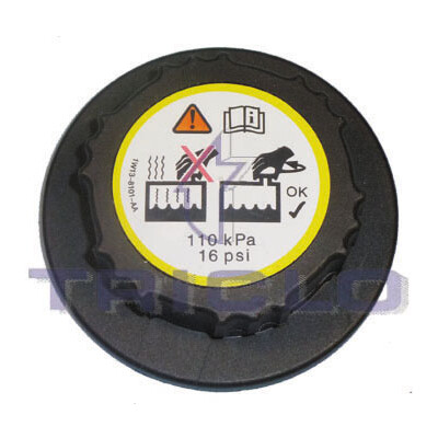 Bouchon, réservoir de liquide de refroidissement TRICLO 316052