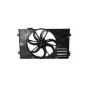 Ventilateur, refroidissement du moteur