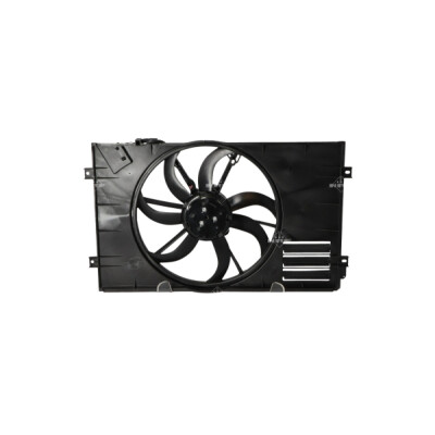 Ventilateur, refroidissement du moteur