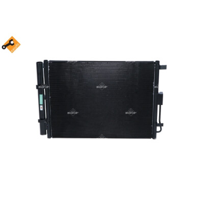 Condenseur, climatisation NRF 350432