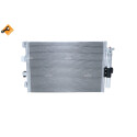 Condenseur, climatisation NRF 350347