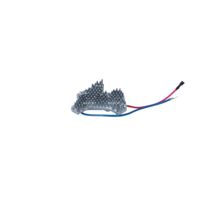 Résistance, ventilateur d'habitacle NRF 342021