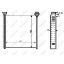 Radiateur de chauffage NRF 54342