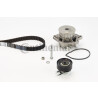 Kit pompe à eau + courroie de distribution ContiTech CT846WP1