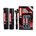 Pack de nettoyage de chaîne Motul Factory Line