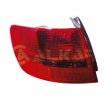 Piloto posterior
