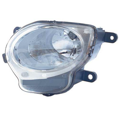 Projecteur principal