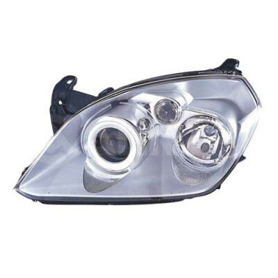 Projecteur principal