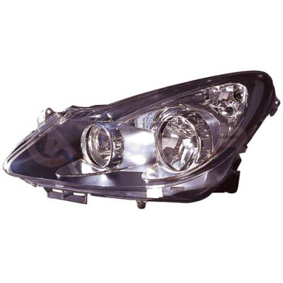 Projecteur principal