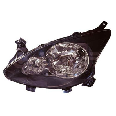 Projecteur principal