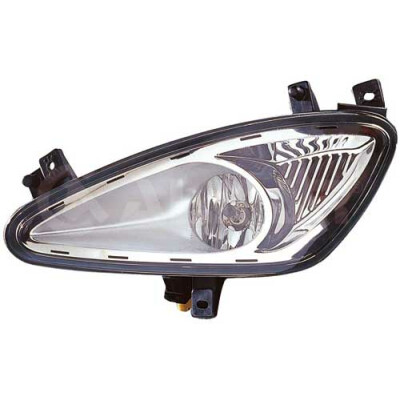 Projecteur antibrouillard