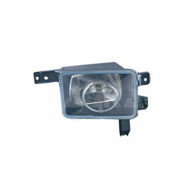 Projecteur antibrouillard