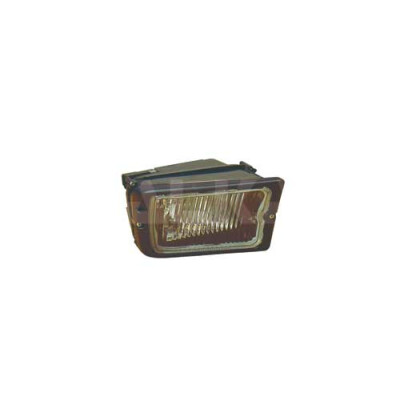 Projecteur antibrouillard