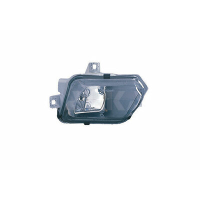 Projecteur antibrouillard
