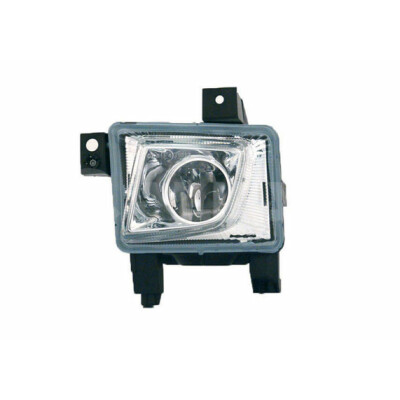Projecteur antibrouillard