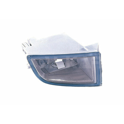 Projecteur antibrouillard