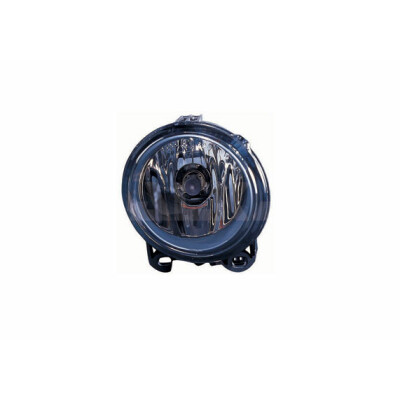 Projecteur antibrouillard