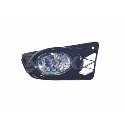 Projecteur antibrouillard