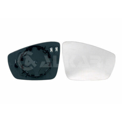 Miroir de rétroviseur extérieur ALKAR 6432123