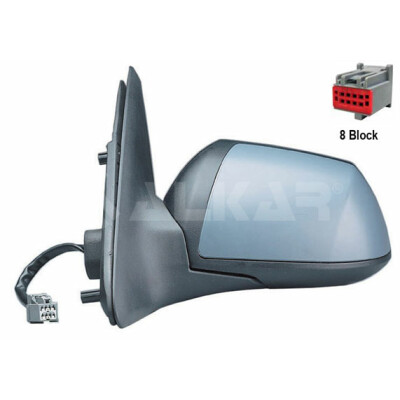 Rétroviseur extérieur ALKAR 6125377