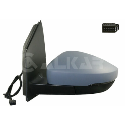 Rétroviseur extérieur ALKAR 6135123