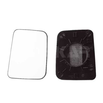 Verre de rétroviseur, rétroviseur extérieur