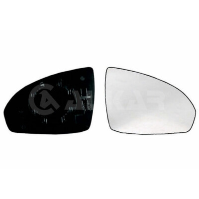 Verre de rétroviseur, rétroviseur extérieur