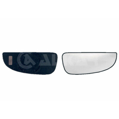 Miroir de rétroviseur extérieur ALKAR 6412922