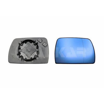 Verre de rétroviseur, rétroviseur extérieur