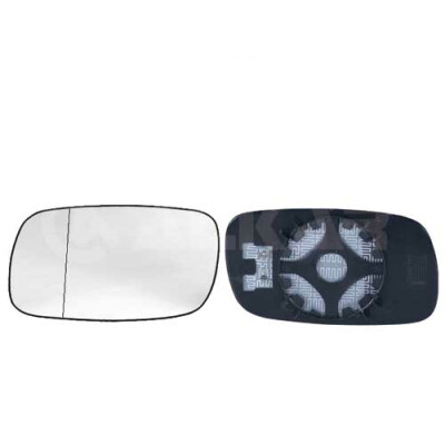 Verre de rétroviseur, rétroviseur extérieur