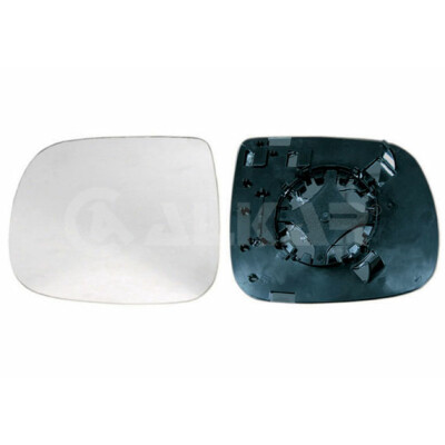 Miroir de rétroviseur extérieur ALKAR 6431794