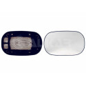 Cristal de espejo, retrovisor exterior