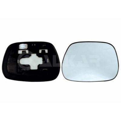 Verre de rétroviseur, rétroviseur extérieur