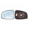 Verre de rétroviseur, rétroviseur extérieur