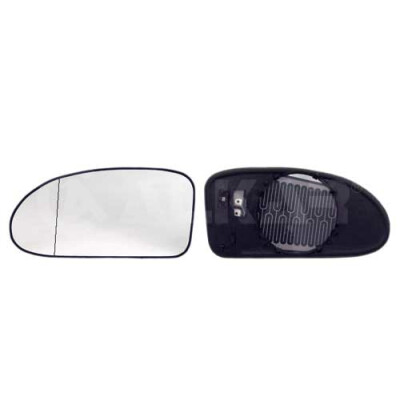Verre de rétroviseur, rétroviseur extérieur
