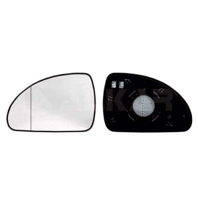Verre de rétroviseur, rétroviseur extérieur