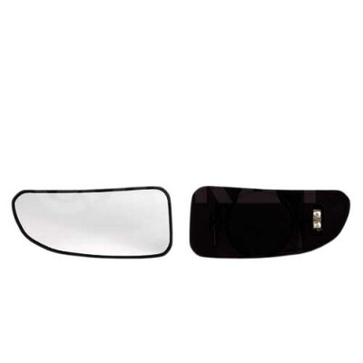 Verre de rétroviseur, rétroviseur extérieur