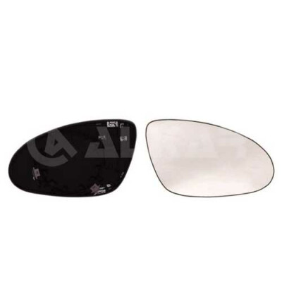 Verre de rétroviseur, rétroviseur extérieur