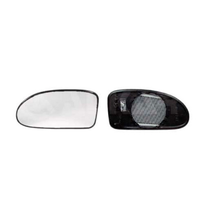 Verre de rétroviseur, rétroviseur extérieur