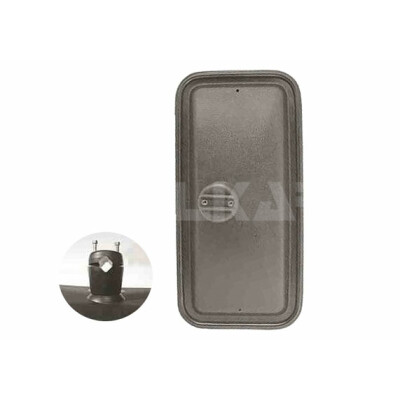 Rétroviseur extérieur, cabine