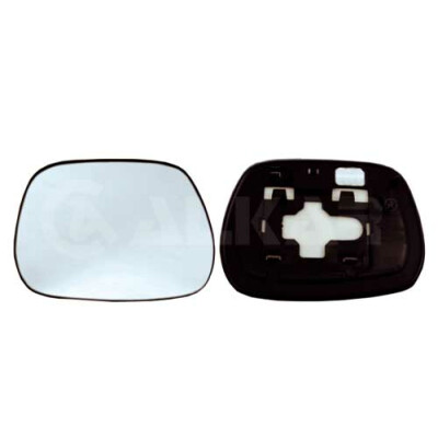 Verre de rétroviseur, rétroviseur extérieur