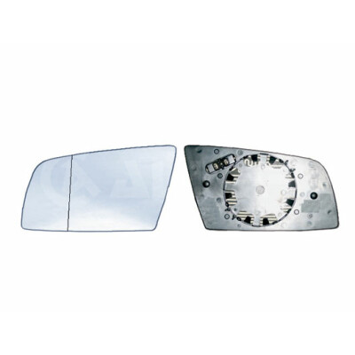 Verre de rétroviseur, rétroviseur extérieur