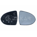 Miroir de rétroviseur extérieur ALKAR 6432648