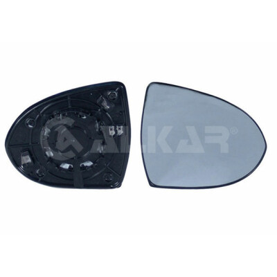 Miroir de rétroviseur extérieur ALKAR 6432648